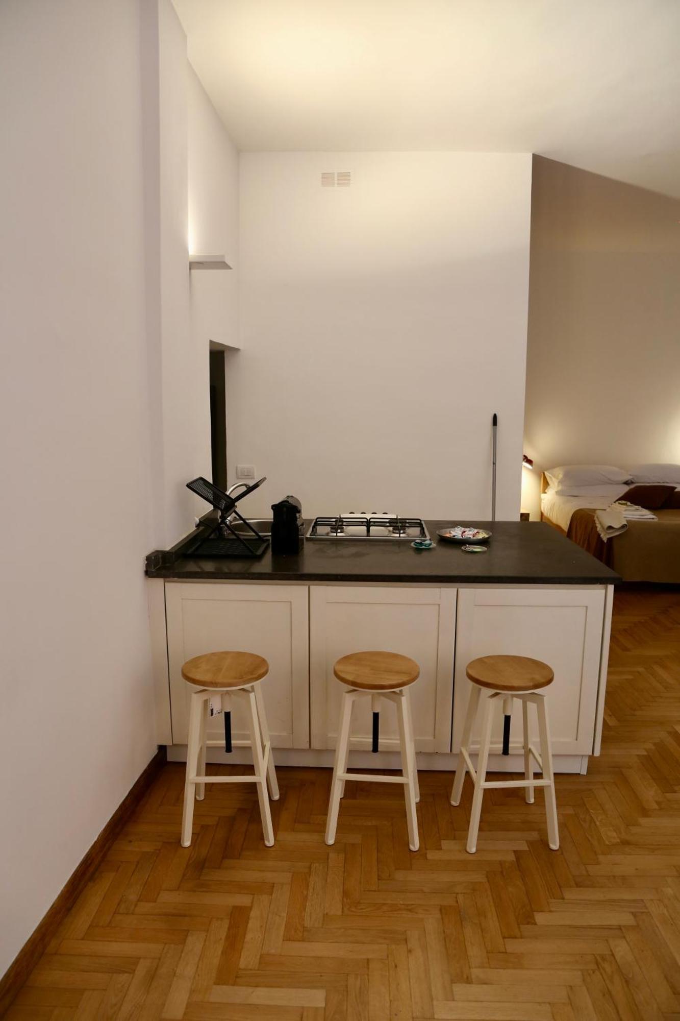 Appartement La Casetta Con La