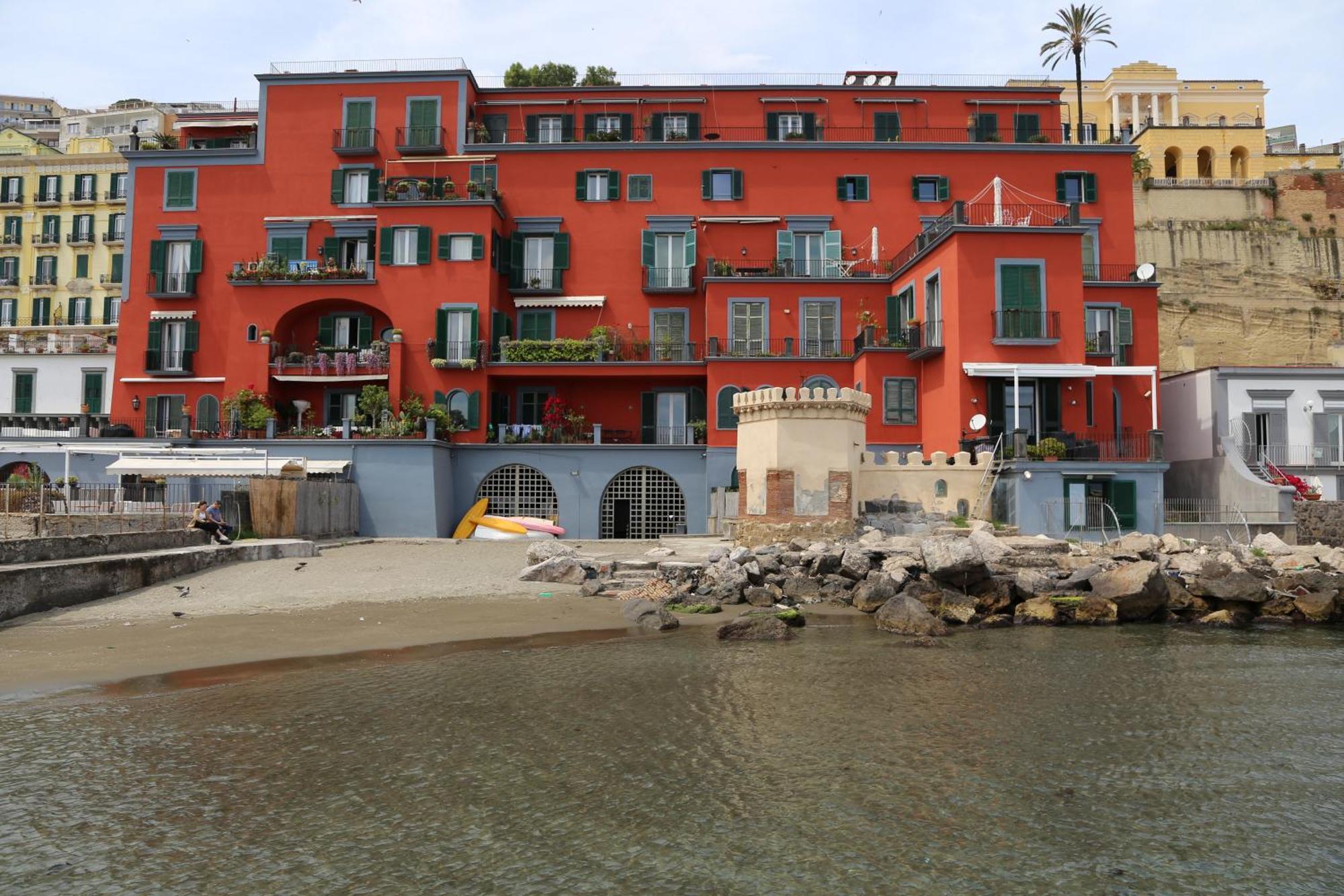 La Casetta Con La * Napoli