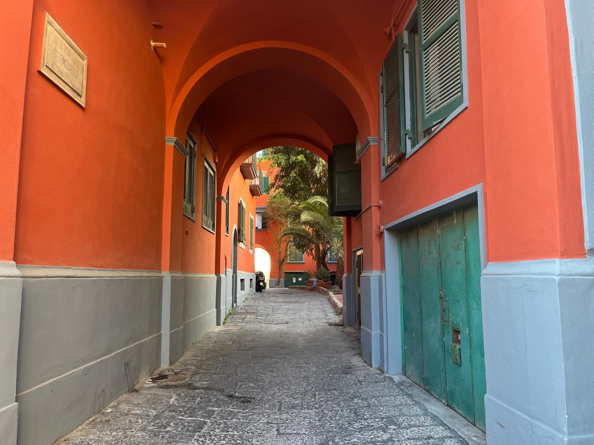 La Casetta Con La Appartamento *